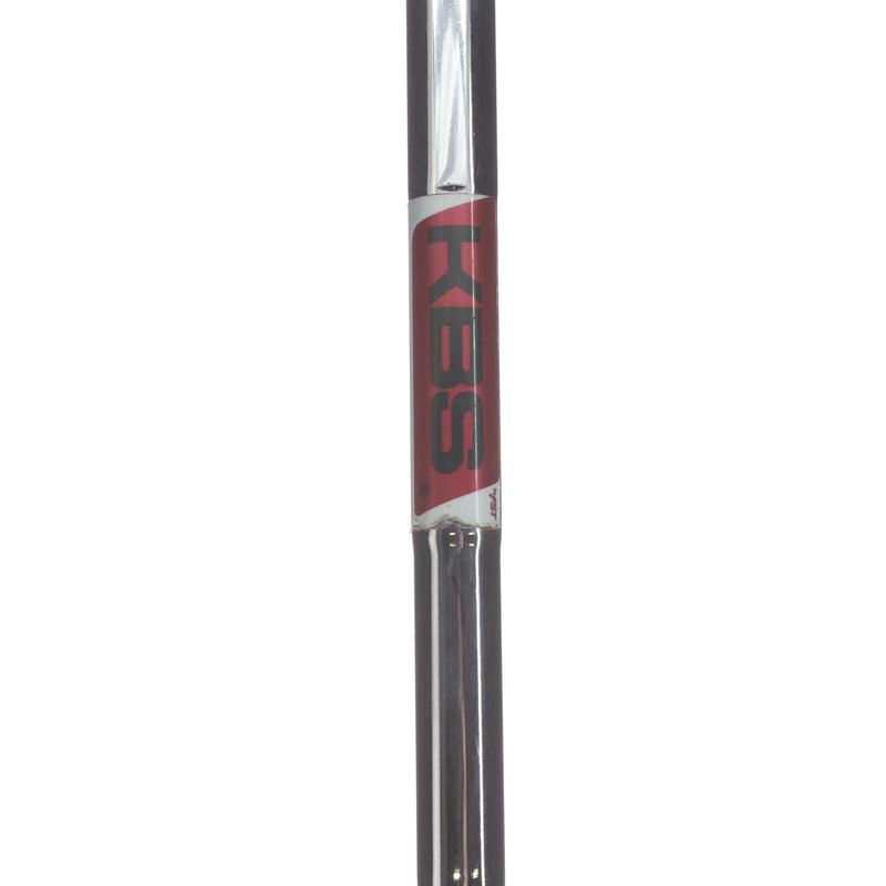 Wilson C300 Steel Mens Right Hand Irons 6-PW Stiff - KBS Tour 105