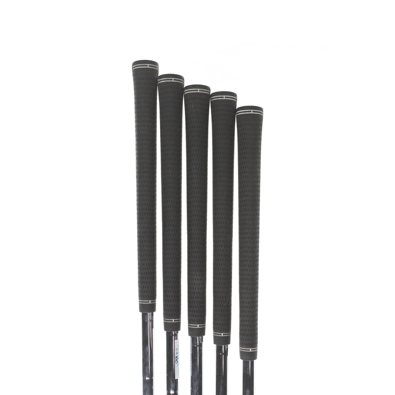Wilson C300 Steel Mens Right Hand Irons 6-PW Stiff - KBS Tour 105