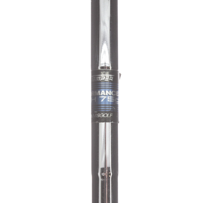 Adams Idea V3 Tech Steel/Graphite Mens Right Hand Irons 4-SW Regular - Bassara 60g/True Temper