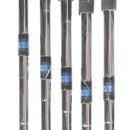 Adams Idea V3 Tech Steel/Graphite Mens Right Hand Irons 4-SW Regular - Bassara 60g/True Temper