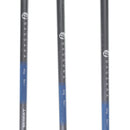 Adams Idea V3 Tech Steel/Graphite Mens Right Hand Irons 4-SW Regular - Bassara 60g/True Temper