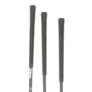 Adams Idea V3 Tech Steel/Graphite Mens Right Hand Irons 4-SW Regular - Bassara 60g/True Temper