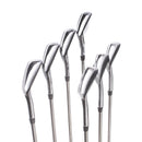 Cobra Speedzone Graphite Mens Right Hand Irons 5-GW Regular - UST Mamiya Recoil ESX F3