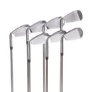 Cobra Speedzone Graphite Mens Right Hand Irons 5-GW Regular - UST Mamiya Recoil ESX F3