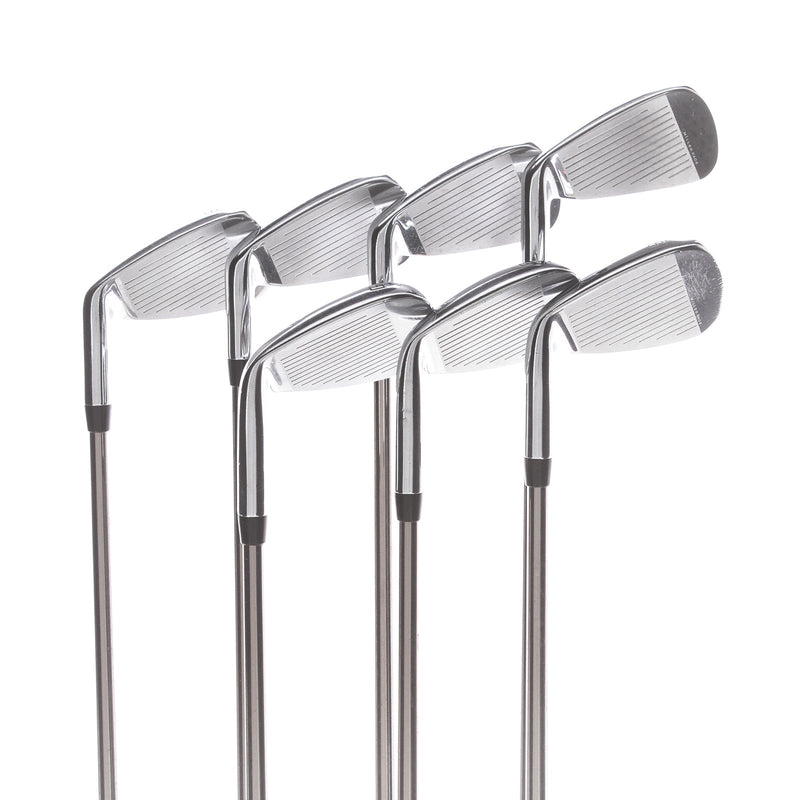 Cobra Speedzone Graphite Mens Right Hand Irons 5-GW Regular - UST Mamiya Recoil ESX F3