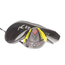 Cobra King F9 Graphite Mens Right Hand Driver 10.5* Stiff - Atmos Tour Spec 7