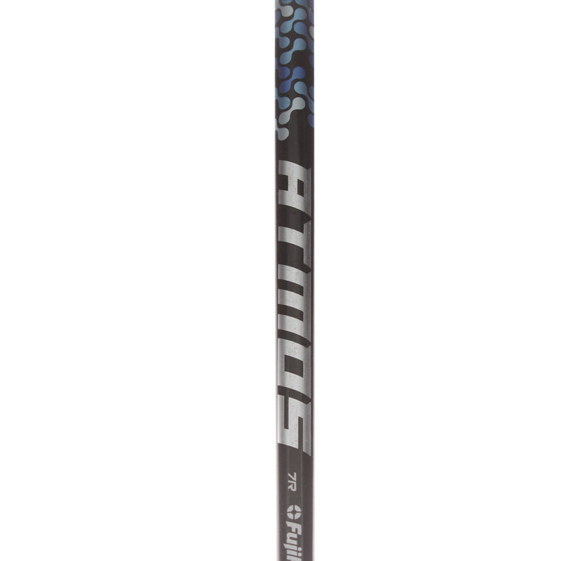 Cobra King F9 Graphite Mens Right Hand Fairway 3 Wood 14.5* Regular - Atmos 7