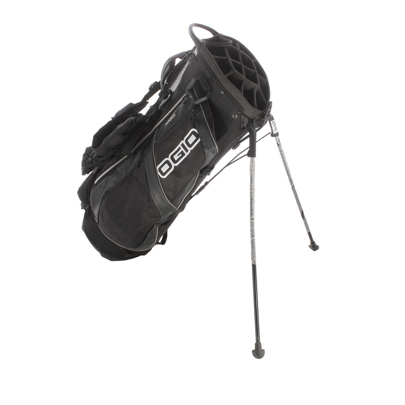 OGIO Grom Stand Bag - Black