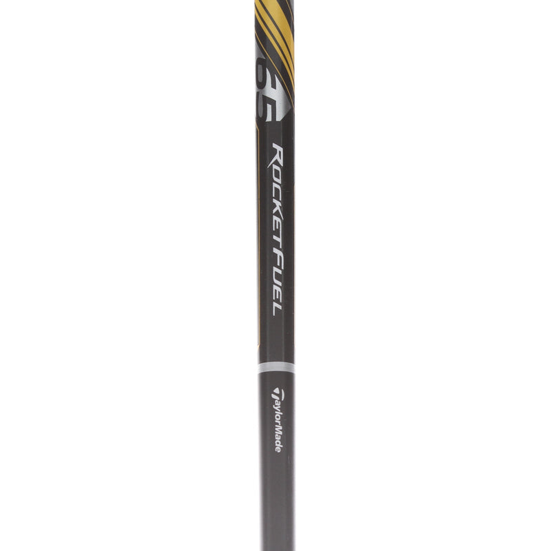 TaylorMade RBZ Stage 2 Graphite Mens Right Hand 3 Hybrid 19* Stiff - TaylorMade Rocketfuel 65g