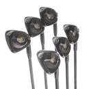 Cobra S3 Graphite Mens Right Hand Irons 5-PW Regular - Aldila 65 NV-3