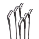 Cobra S3 Graphite Mens Right Hand Irons 5-PW Regular - Aldila 65 NV-3