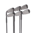 Cobra S3 Graphite Mens Right Hand Irons 5-PW Regular - Aldila 65 NV-3