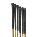 Cobra S3 Graphite Mens Right Hand Irons 5-PW Regular - Aldila 65 NV-3