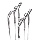 Wilson D7 Forged Steel Mens Right Hand Irons 5-PW Regular - KBS $-Taper Lite 95