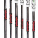 Wilson D7 Forged Steel Mens Right Hand Irons 5-PW Regular - KBS $-Taper Lite 95