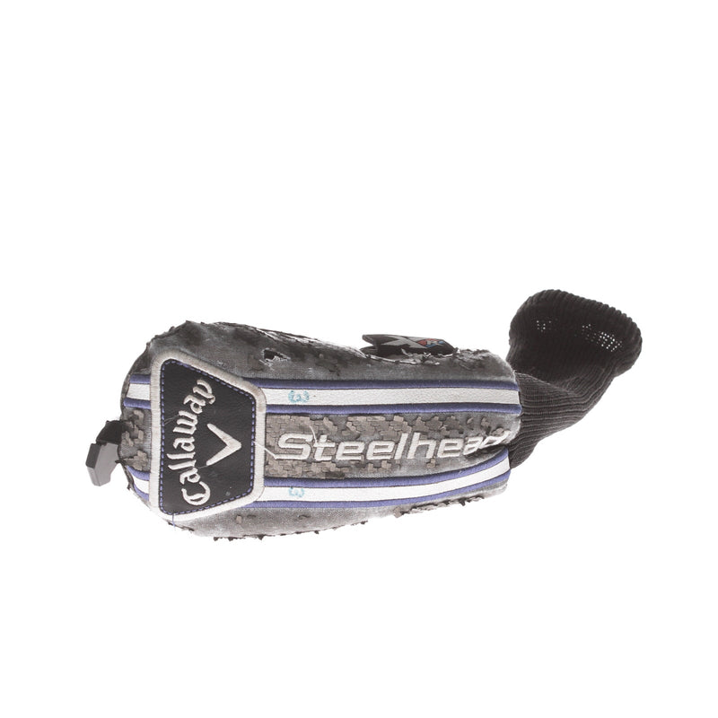 Callaway XR Steelhead Graphite Mens Right Hand 3 Hybrid 19* Regular - Matrix Ozik Program F15 60R