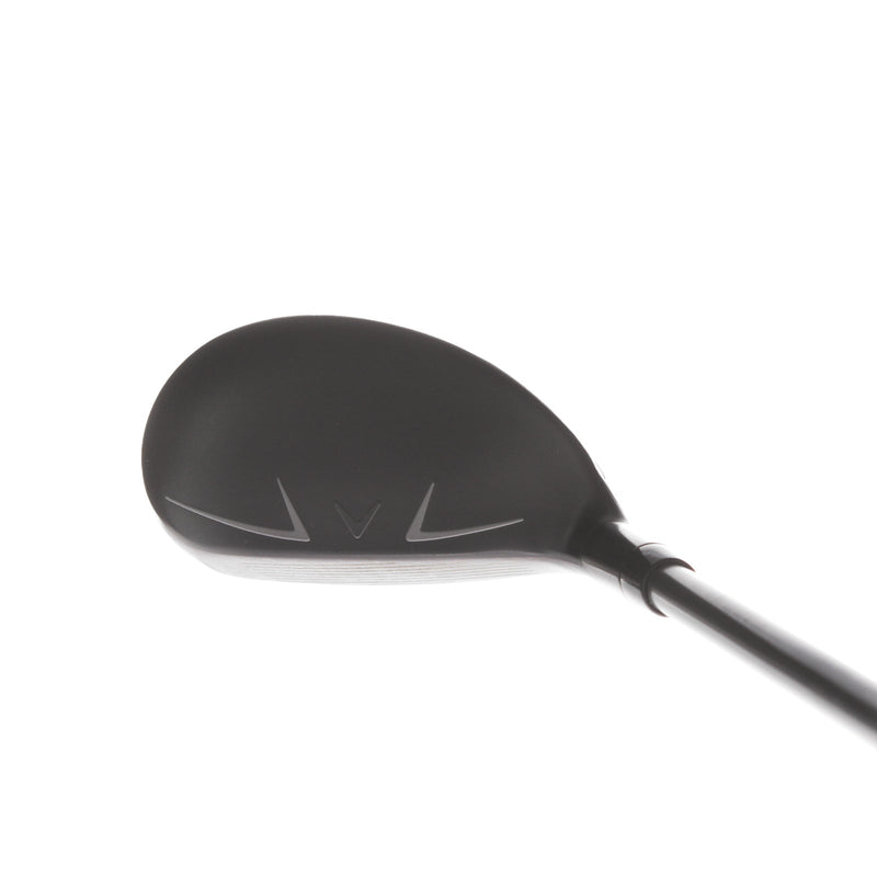 Callaway XR Steelhead Graphite Mens Right Hand 4 Hybrid 22* Regular - Matrix Ozik Program F15 60R