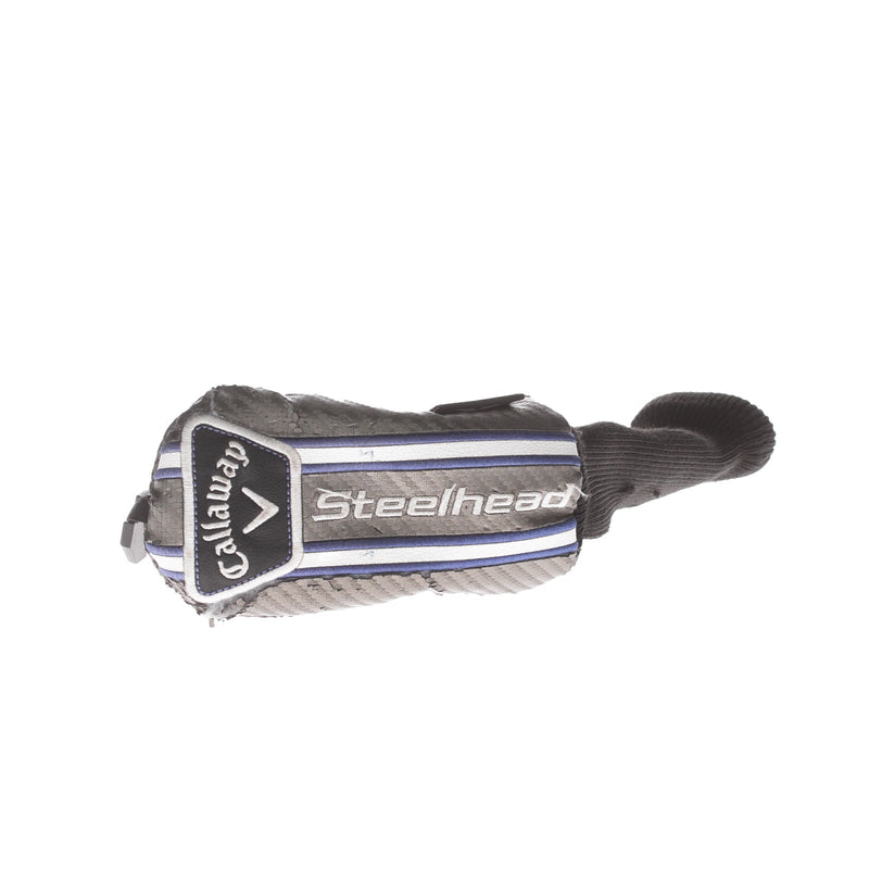 Callaway XR Steelhead Graphite Mens Right Hand 5 Hybrid 25* Regular - Matrix Ozik Program F15 60R