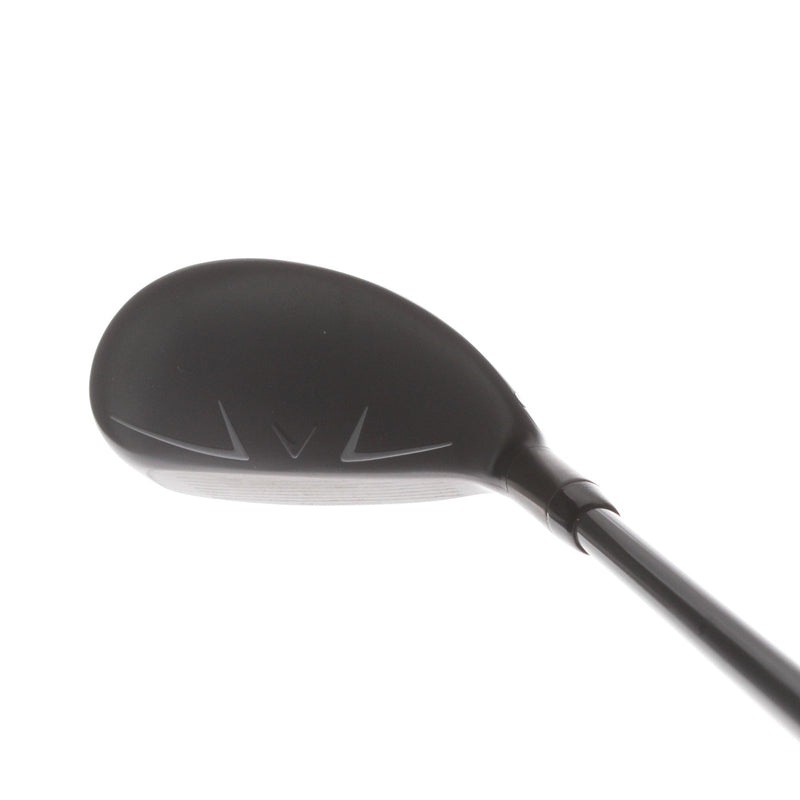 Callaway XR Steelhead Graphite Mens Right Hand 6 Hybrid 28* Regular - KuroKage 80HY