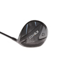 TaylorMade Qi10 Graphite Mens Right Hand Fairway 3 Wood 15* Stiff - Fujikura Ventus TR FW 6