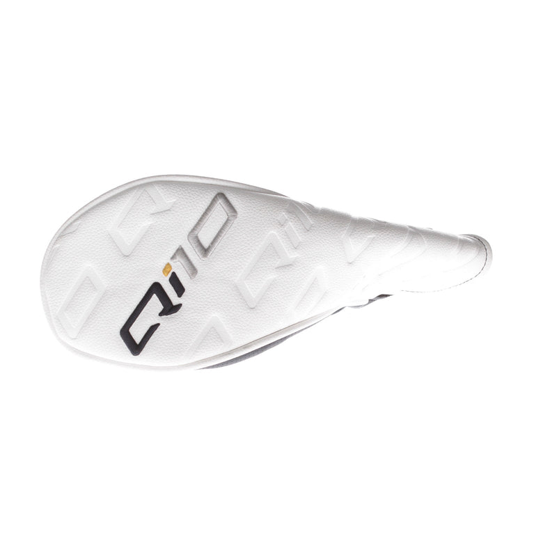 TaylorMade Qi10 Graphite Mens Right Hand Fairway 3 Wood 15* Regular - Fujikura Ventus TR FW 6