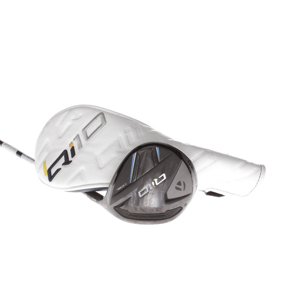 TaylorMade Qi10 Graphite Mens Right Hand Fairway 3 Wood 15* Senior - Fujikura Ventus TR FW 6