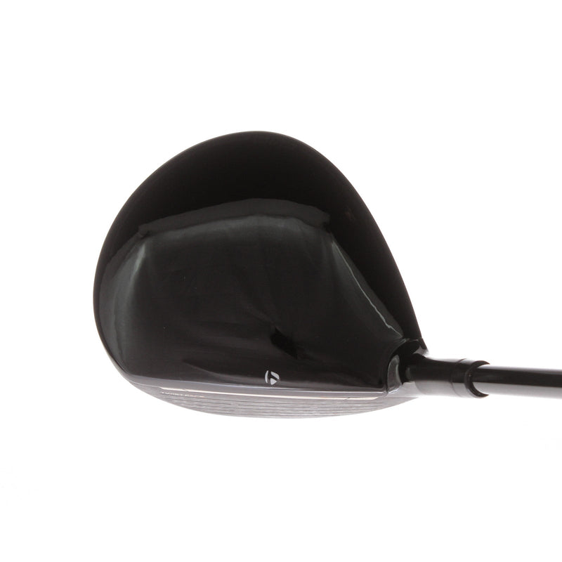 TaylorMade Qi10 Graphite Mens Right Hand Fairway 3 Wood 15* Senior - Fujikura Ventus TR FW 6