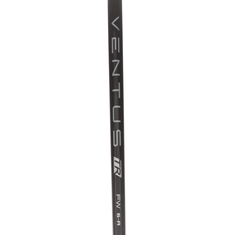 TaylorMade Qi10 Graphite Mens Right Hand Fairway 3 Wood 15* Senior - Fujikura Ventus TR FW 6