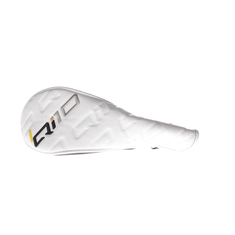 TaylorMade Qi10 Graphite Mens Right Hand Fairway 3 Wood 15* Senior - Fujikura Ventus TR FW 6