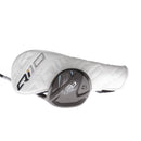 TaylorMade Qi10 Graphite Mens Right Hand Fairway 5 Wood 18* Stiff - Fujikura Ventus TR FW 6