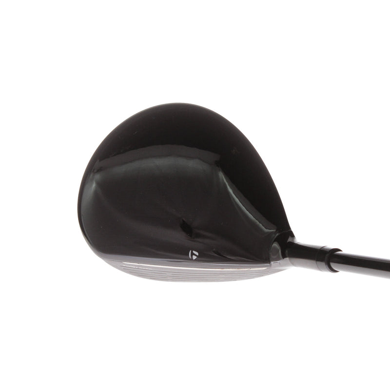 TaylorMade Qi10 Graphite Mens Right Hand Fairway 5 Wood 18* Stiff - Fujikura Ventus TR FW 6