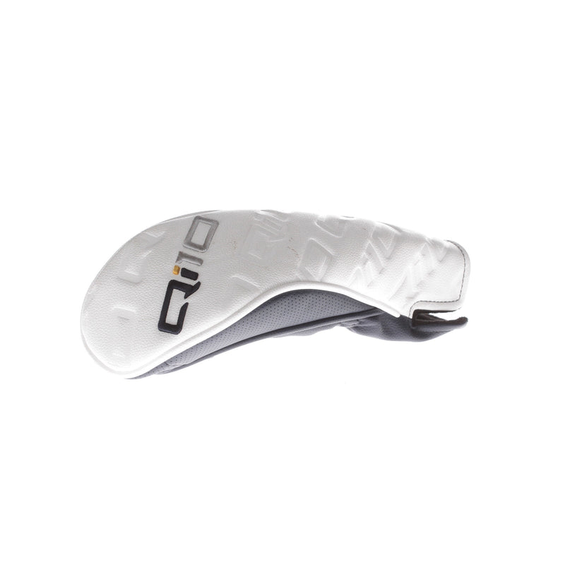 TaylorMade Qi10 Graphite Mens Right Hand Fairway 5 Wood 18* Stiff - Fujikura Ventus TR FW 6
