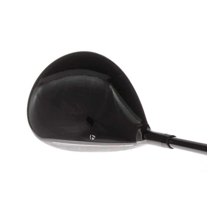 TaylorMade Qi10 Graphite Mens Right Hand Fairway 5 Wood 18* Stiff - Fujikura Ventus TR FW 6