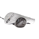 TaylorMade Qi10 Graphite Mens Right Hand Fairway 5 Wood 18* Stiff - Fujikura Ventus TR FW 6