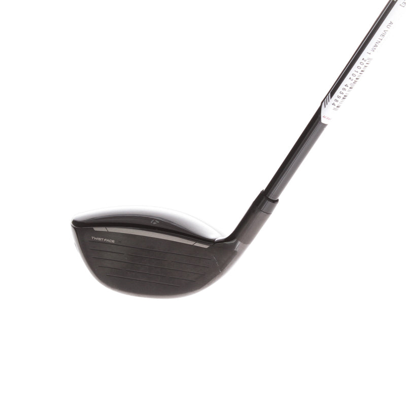 TaylorMade Qi10 Graphite Mens Right Hand Fairway 5 Wood 18* Stiff - Fujikura Ventus TR FW 6