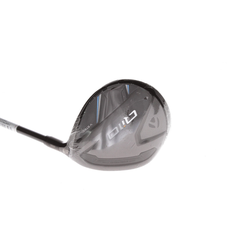 TaylorMade Qi10 Graphite Mens Right Hand Fairway 5 Wood 18* Stiff - Fujikura Ventus TR FW 6