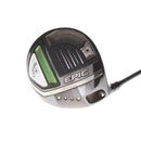 Callaway Epic Max Graphite Mens Left Hand Driver 12* Senior - HZRDUS Smoke iM10 5.0 50g