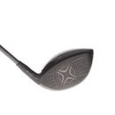 Callaway Epic Max Graphite Mens Left Hand Driver 12* Senior - HZRDUS Smoke iM10 5.0 50g