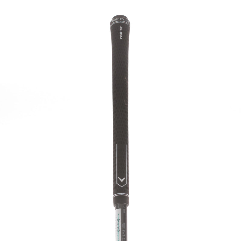 Callaway Epic Max Graphite Mens Left Hand Driver 12* Senior - HZRDUS Smoke iM10 5.0 50g