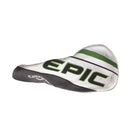 Callaway Epic Max Graphite Mens Left Hand Driver 12* Senior - HZRDUS Smoke iM10 5.0 50g