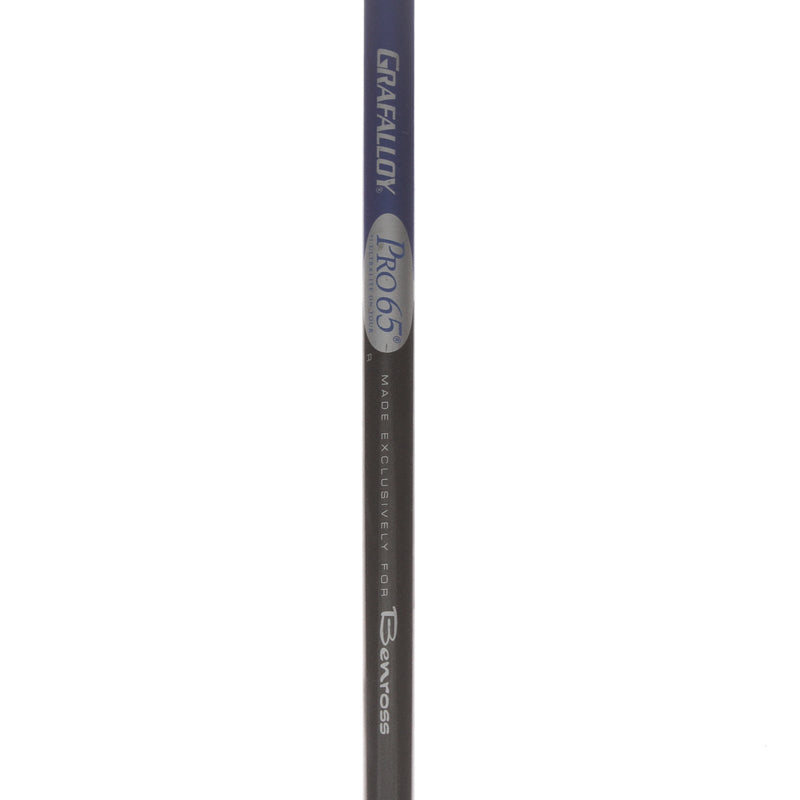 Benross S-4 Graphite Mens Left Hand Fairway 5 Wood 18* Regular - Grafalloy Pro 65R