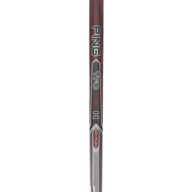 Ping G20 Graphite Mens Left Hand 5 Hybrid 27* Senior - Ping TFC 169 H