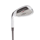 Callaway Mack Daddy CB Graphite Mens Left Hand Gap Wedge 52* 12 Bounce Wedge - KBS HI-REV G 80