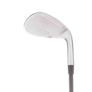 Callaway Mack Daddy CB Graphite Mens Left Hand Lob Wedge 58* 12 Bounce Wedge - KBS HI-REV G 80