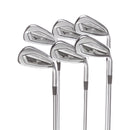 Mizuno JPX 921 Hot Metal Steel Mens Right Hand Irons 5-PW Regular - Nippon N.S Pro Tour 105