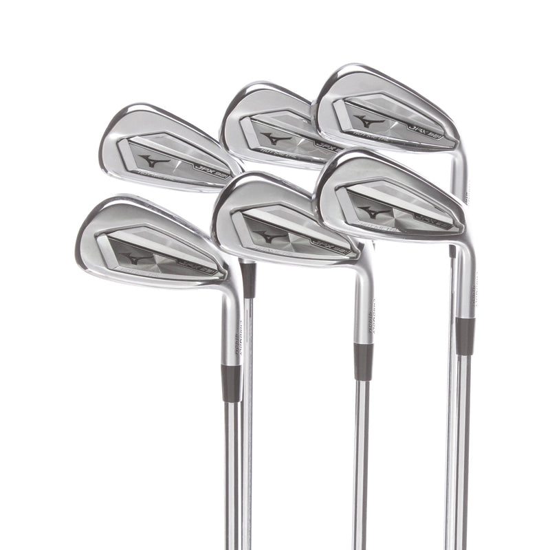 Mizuno JPX 921 Hot Metal Steel Mens Right Hand Irons 5-PW Regular - Nippon N.S Pro Tour 105