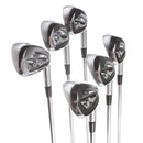 Mizuno JPX 921 Hot Metal Steel Mens Right Hand Irons 5-PW Regular - Nippon N.S Pro Tour 105