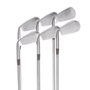 Mizuno JPX 921 Hot Metal Steel Mens Right Hand Irons 5-PW Regular - Nippon N.S Pro Tour 105