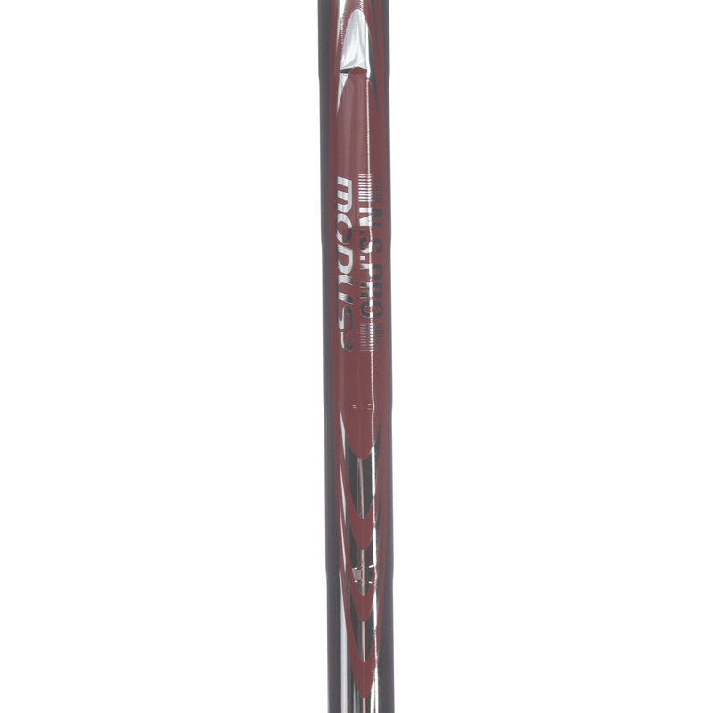 Mizuno JPX 921 Hot Metal Steel Mens Right Hand Irons 5-PW Regular - Nippon N.S Pro Tour 105
