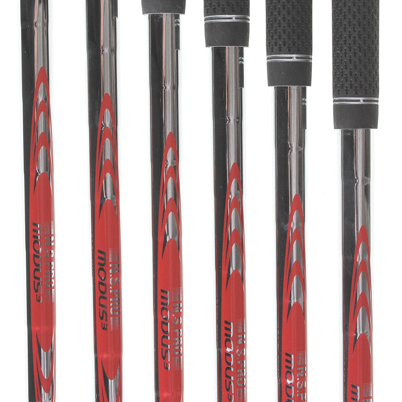 Mizuno JPX 921 Hot Metal Steel Mens Right Hand Irons 5-PW Regular - Nippon N.S Pro Tour 105